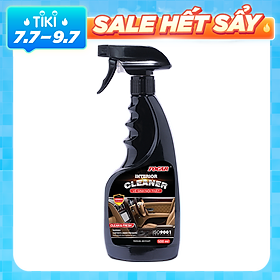 Dung Dịch Vệ Sinh Nội Thất Ô Tô Focar Interior Cleaner (500ml)