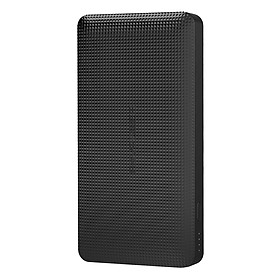 Pin Sạc Dự Phòng RAVPower 10000mAh RP-PB094 Tích Hợp USB Type-C Hỗ Trợ Sạc Nhanh PD Power Delivery 18W và Quick Charge 3.0 - Hàng Chính Hãng