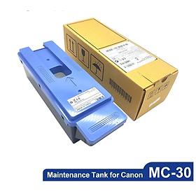 Hộp mực bảo trì Canon MC-30 Maintenance Cartridge Waste ink collector-Hàng nhập khẩu.