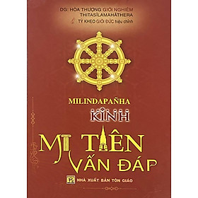 Sách Kinh Mi Tiên Vấn Đáp (Tái Bản)