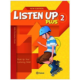 Listen Up Plus 2 - Student Book (New Ed)