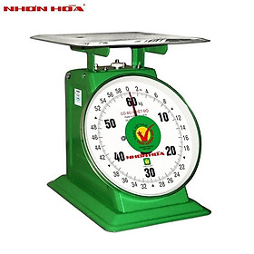 Mua Cân Đồng Hồ Lò Xo Nhơn Hòa NHS-60 (60kg) - Hàng Chính Hãng