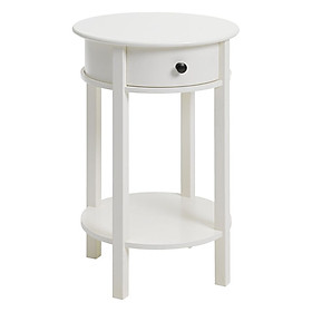 Mua Tủ Đầu Giường Egeby Plus 1 Ngăn JYSK 3674119 (40 x 61 cm)