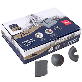 Tẩy Dẻo Deli Cho Vẽ Chuyên Dụng EH02610