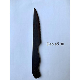 Mua Dao gỗ tự nhiên
