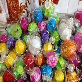 Mua Lồng đèn Hội An gấm lụa