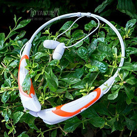 Mua Tai Nghe Bluetooth - Trắng Da Cam - Vocaloid