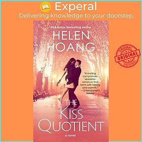 Sách - The Kiss Quotient by Helen Hoang (US edition, paperback)