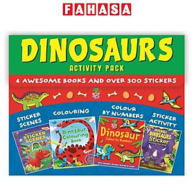 Dinosaurs Activity Pack