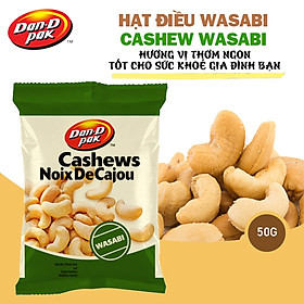 Điều vị mù tạc 50g Dan.DPak