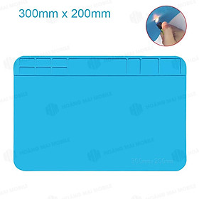 Mua Cao su chịu nhiệt mini (300mm x200mm)