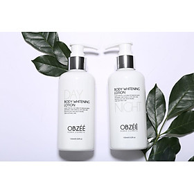 kem Dưỡng Trắng OBZÉÉ Body Lotion Day