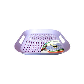 Mua Khay nhựa Moriitalia màu tím FY30006
