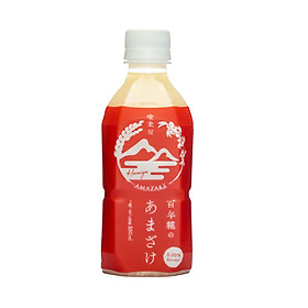 Nước Gạo Dinh Dưỡng Horaiya Amazake agata chai 350ml