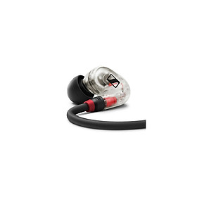 IE 100 PRO CLEAR Tai nghe in ear Sennheiser-HÀNG CHÍNH HÃNG