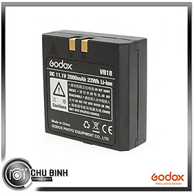 Mua Pin cho đèn Flash Godox V860II | Godox VB18 | Chính Hãng