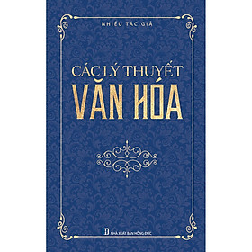 Các Lý Thuyết Văn Hóa