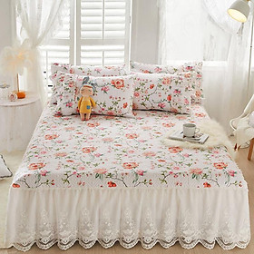 Mua Ga trần phủ bèo ren