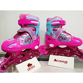 Giày trượt patin thể thao MEASIN KHUYẾN MẠI tặng bảo hộ cho bé