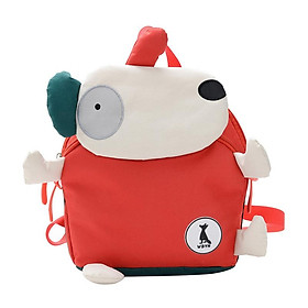 Phim Hoạt Hình Năm 2021 Nylon Trẻ Em Ba Lô Mẫu Giáo Schoolbag Động Vật Trẻ Em Ba Lô Trẻ Em Học Túi Dễ Thương Bé Gái Bé Trai Lưng - one