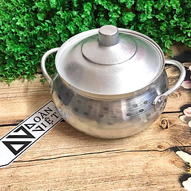 Mua Nồi Lẩu Bằng Nhôm Kiểu Thái 16cm