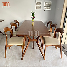 Mua Bộ bàn ghế ăn Danis
