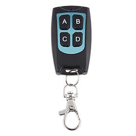 Replacement 4 Button Waterproof Keyless Gate Entry Car Remote Control Key