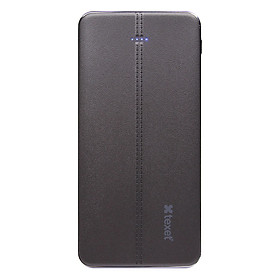Pin Sạc Dự Phòng TEXET 10000mAh PBGR9 - Hàng Chính Hãng