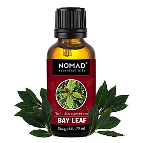 Tinh Dầu Thiên Nhiên Nguyệt Quế Nomad Essential Oils Bay Leaf