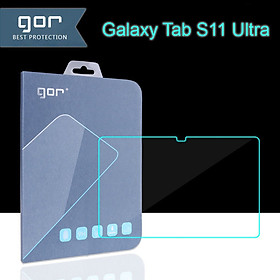 Mua Miếng dán màn hình kính cường lực GOR cho Samsung Galaxy Tab S11 / Galaxy Tab S11 Ultra - Hàng Chính Hãng