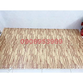 Mua thảm xốp lót sàn vân gỗ  60×60×1cm