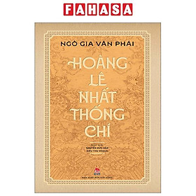Hoàng Lê Nhất Thống Chí