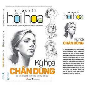  Bí Quyết Hội Họa - Ký Họa Chân Dung