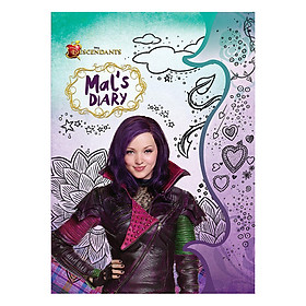 Descendants: Mal's Diary