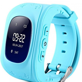 Đồng hồ thông minh định vị GPS Wonlex Q50 - Hàng chính hãng