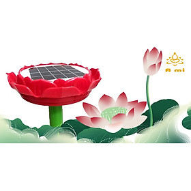 Mua Đài niệm Phật Năng lương mặt trời kèm thẻ nhớ Phật Pháp 8G