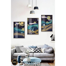 Mua Giá Sock 3 Tranh Canvas Treo Tường Hiện Đại Cầu Thang Phòng Khách Phòng Ngủ Phòng Bếp Giá Rẻ