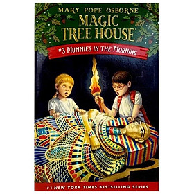 Mummies in the Morning (Magic Tree House, No. 3)