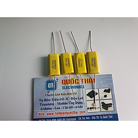 Mua Combo 4 tụ cản treble 155/250v