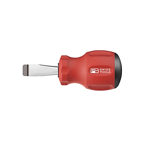 Mua Tua Vít Dẹp Thân Ngắn Swissgrip Stubby 5.5 Mm Pb Swiss Tools Pb 8135.3-30 - Hàng Chính Hãng 100% từ Đức