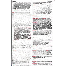 Macmillan School Dictionary