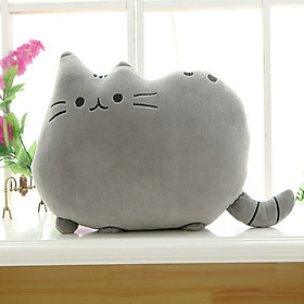 Gối Văn Phòng Hình Mèo Pusheen Siêu Dễ Thương 40cm