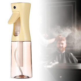 Hair Spray Bottle Fine Mist Sprayer for Flower Misting Houseplant Hair Styling Home Gardening