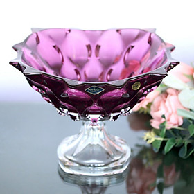 Mua Đĩa đựng Hoa quả Samba Pha lê Bohemia Tiệp khắc