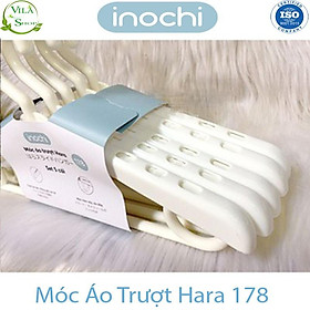 Mua Móc Treo Quần Áo  Móc Quần Áo Trượt Trẻ Em Hara 178 Nhựa Cao Cấp Inochi Tiêu Chuẩn Nhật