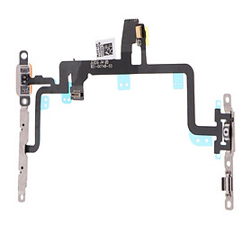 Power Button Flex Cable Replacement Parts For IPhone 7 Plus