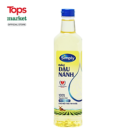 Dầu Nành Simply 1L