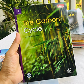 The Carbon Cycle - Leveled Reader with Downloadable Audio Free - Sách chuẩn nhập khẩu từ NXB Compass