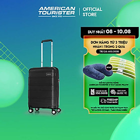 Vali kéo American Tourister Litevlo Spinner TSA