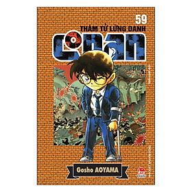 Thám Tử Lừng Danh Conan Tập 59 Tái Bản 2019